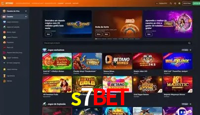 Sistemas de Segurança s7bet