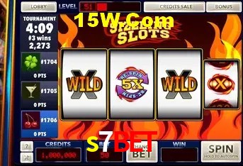Jogos de Slot s7bet