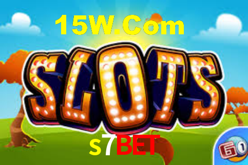 Interface do App s7bet