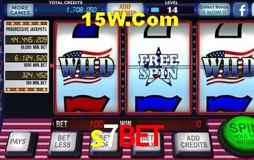 Provedores de Jogos s7bet
