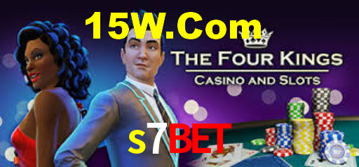 s7bet: A Experiência de Casino com Jogos de Mesa ao Vivo