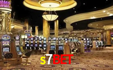 Casino Ao Vivo s7bet